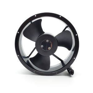 Haas Spindle Fan – 36-3035c/93-0611 Direct replacemnet for spindle motor fan in Mill and lathes. Includes plug with 24 inch cable