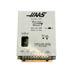 Haas 20 HP Smart Vector Drive Rebuild Kit – 93-32-5559