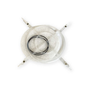 Velum Motor FiltersCover any motor or fan with this magnet or rubber band motor filter. Use this filter to entend the life of motors and fans by trapping dust and oil mist.
