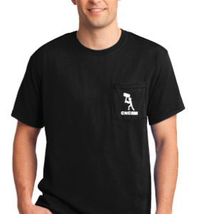 CNC Repairman T-Shirt Front
