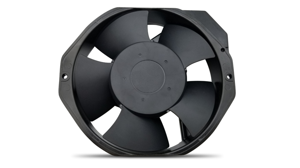 Electrical Cabinet Vector Drive Fan