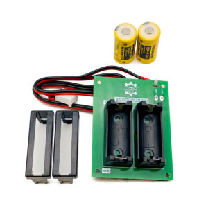 Haas Dual Battery Kit – 93-32-4307