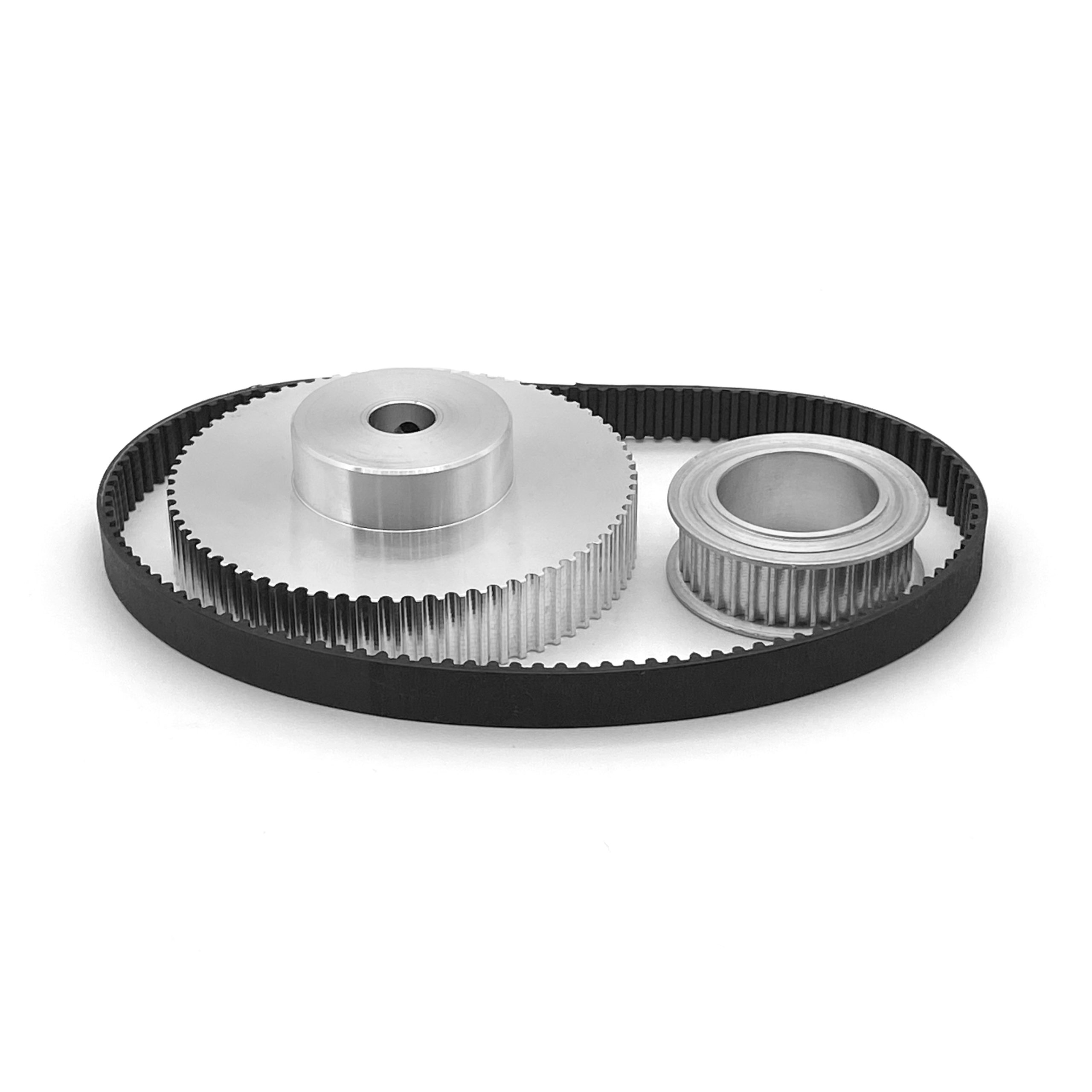 Haas Super Speed Mill Encoder Belt and Encoder Pulley Repair Kit