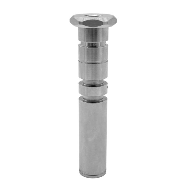 Rebuild the Tool release piston with new orings, snap rings and drawbar contact bolt and TRP piston shaft. Haas Tool Release Piston Rebuild Kit – Large – 93-30-3207
