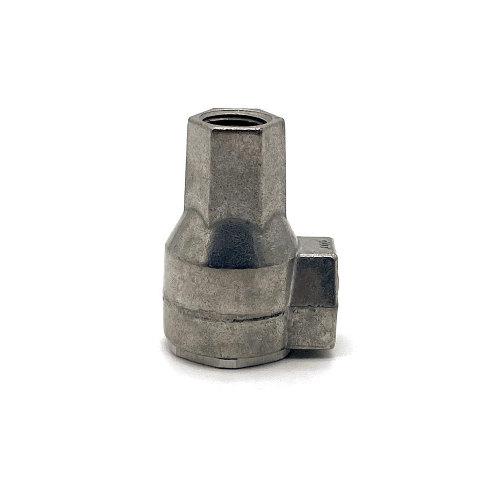 Haas Quick Exhaust Valve Replace your tool changer, pallet or rotary table exguast valve with this direct replacement valve.