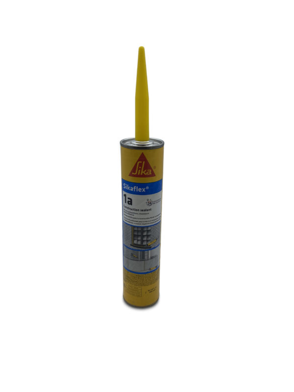 Sika flex This is the go to calking and sealant of machine tool builders and will stand up to coolant and oil.