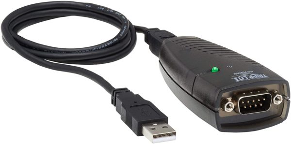 Tripp Lite Keyspan USB to Serial Adaptor